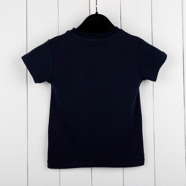 2017 Round collar T child S-2XL-001